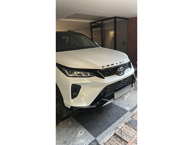 Used 2024 Toyota Fortuner in Gurgaon