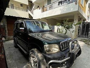 Used Mahindra Scorpio [2002-2006] 2.6 in Bangalore