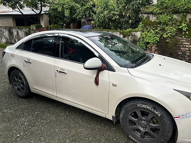 Used Chevrolet Cruze [2012-2013] LTZ in Dehradun