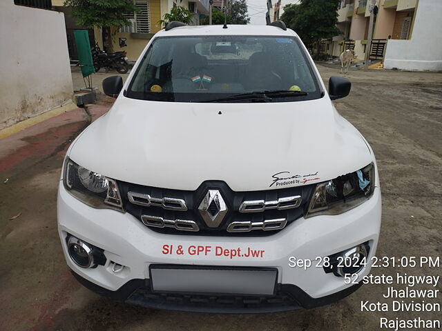 Used 2017 Renault Kwid in Jhalawar