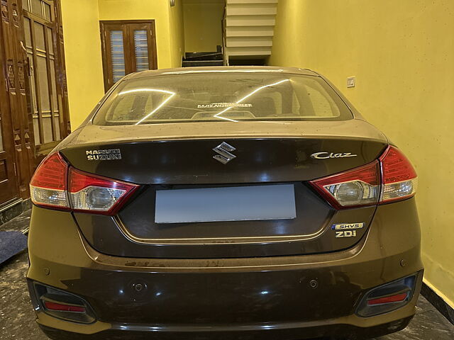 Used Maruti Suzuki Ciaz [2014-2017] ZDi SHVS in Ambala City