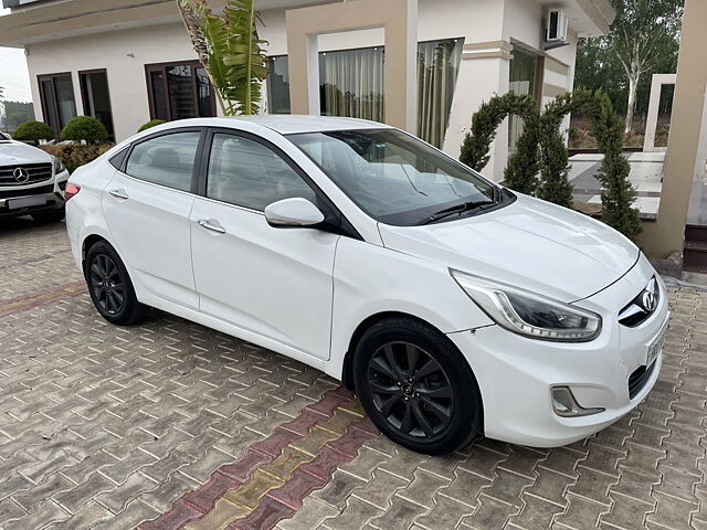 Used 2014 Hyundai Verna in Ambala City