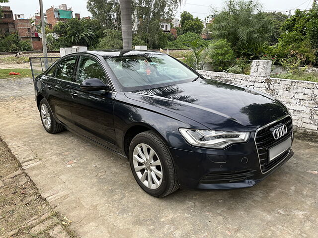 Used Audi A6[2011-2015] 2.0 TDI Premium in Unnao