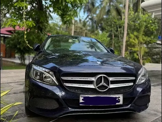 Used 2016 Mercedes-Benz C-Class in Malappuram