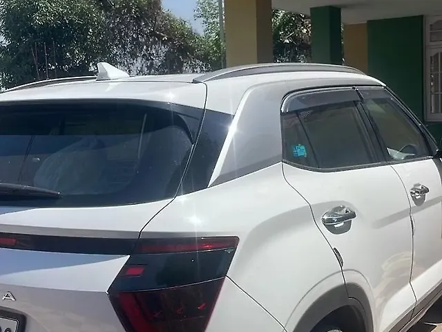 Used Hyundai Creta [2020-2023] SX 1.5 Petrol in Kathua