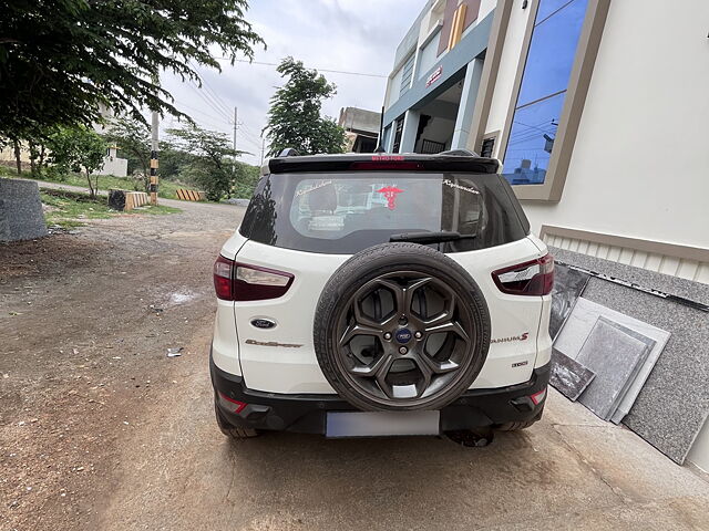 Used Ford EcoSport [2017-2019] Signature Edition Diesel in Hubli