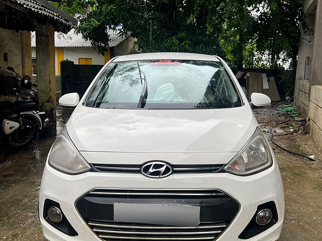 Used 2016 Hyundai Xcent in Mumbai