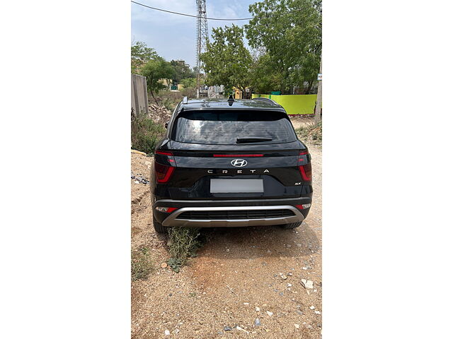 Used 2022 Hyundai Creta in Udaipur