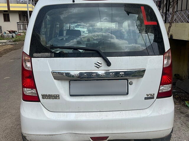 Used Maruti Suzuki Wagon R 1.0 [2014-2019] VXI AMT in Dharwad