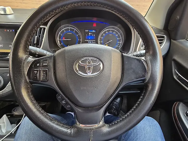 Used Toyota Glanza [2019-2022] G in Faridabad