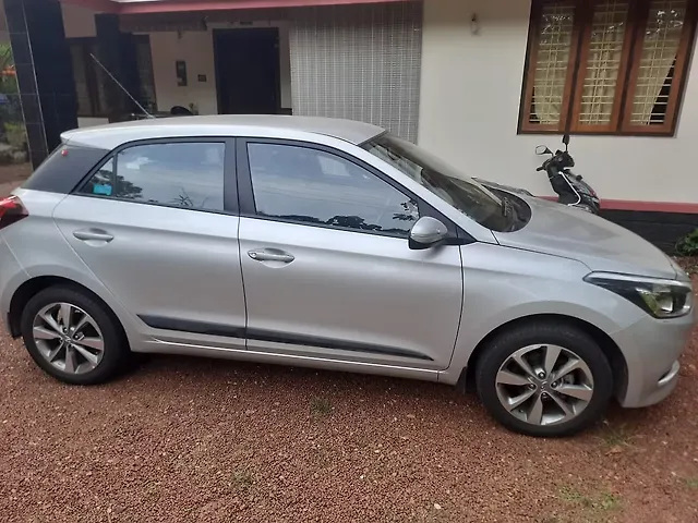 Used 2015 Hyundai Elite i20 in Kottayam