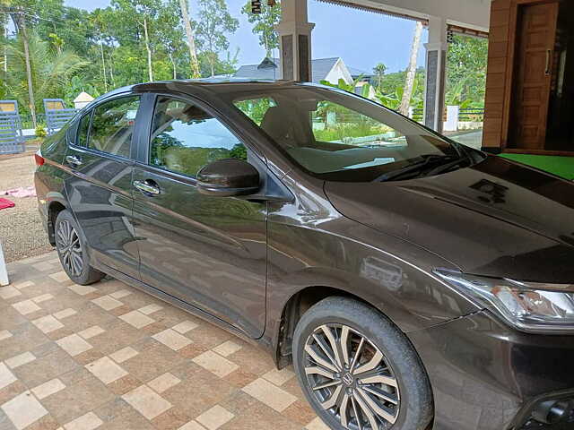 Used Honda City 4th Generation VX CVT Petrol [2017-2019] in Kottayam