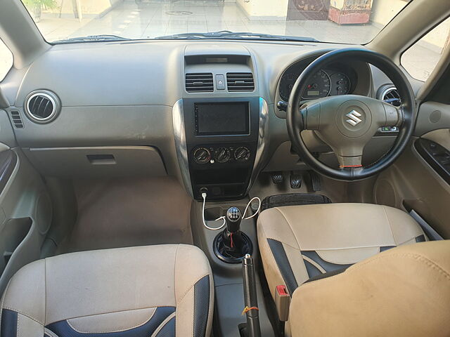 Used Maruti Suzuki SX4 [2007-2013] VXi in Jalandhar