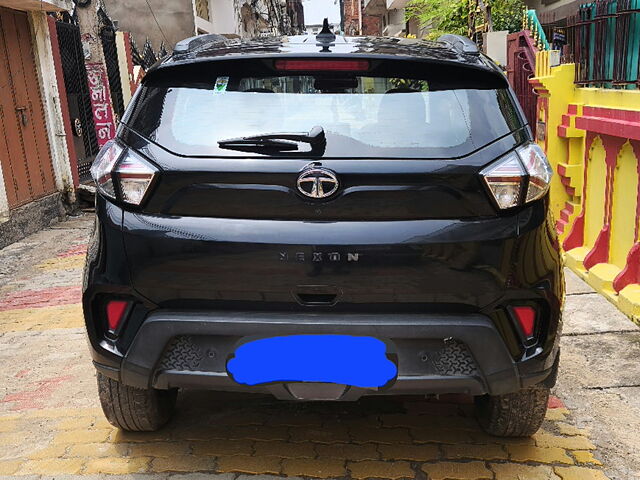 Used Tata Nexon [2020-2023] XZ Plus Diesel (L) Dark Edition in Ballia