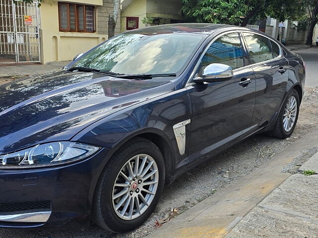 Used Jaguar XF [2013-2016] 2.2 Diesel Luxury in Bangalore