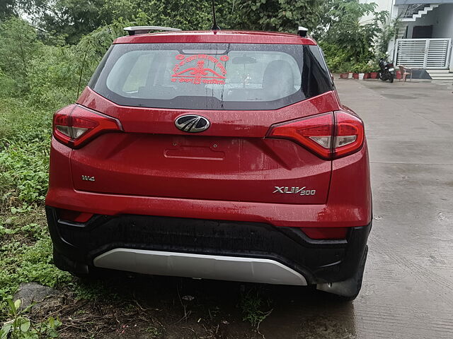 Used Mahindra XUV300 [2019-2024] 1.5 W4 [2019-2020] in Indore