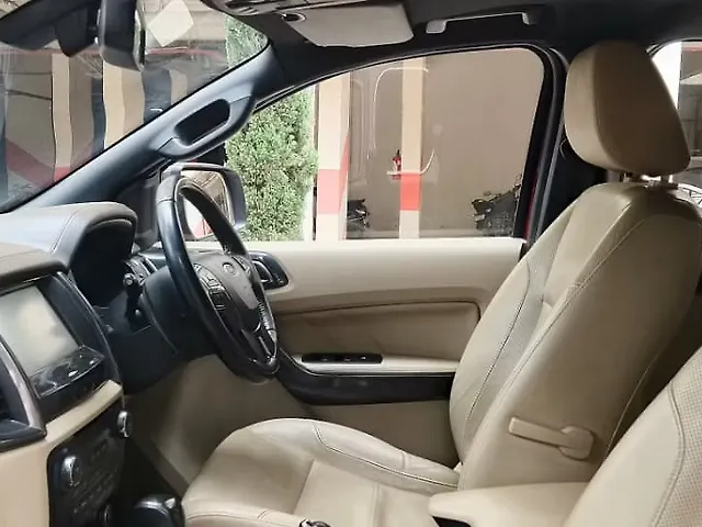 Used Ford Endeavour [2016-2019] Titanium 3.2 4x4 AT in Bangalore