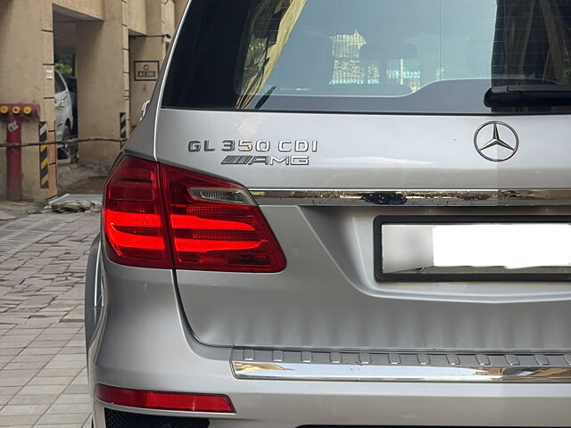 Used Mercedes-Benz GL 350 CDI in Mumbai