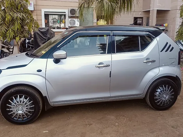 Used 2020 Maruti Suzuki Ignis in Nagpur