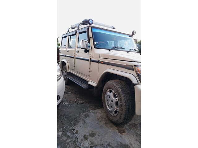 Used Mahindra Bolero [2011-2020] Power Plus SLX [2016-2019] in Siwan