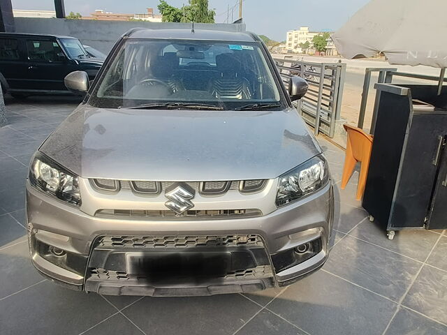 Used 2017 Maruti Suzuki Vitara Brezza in Varanasi