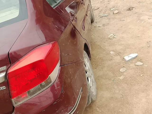 Used 2015 Honda Amaze in Meerut