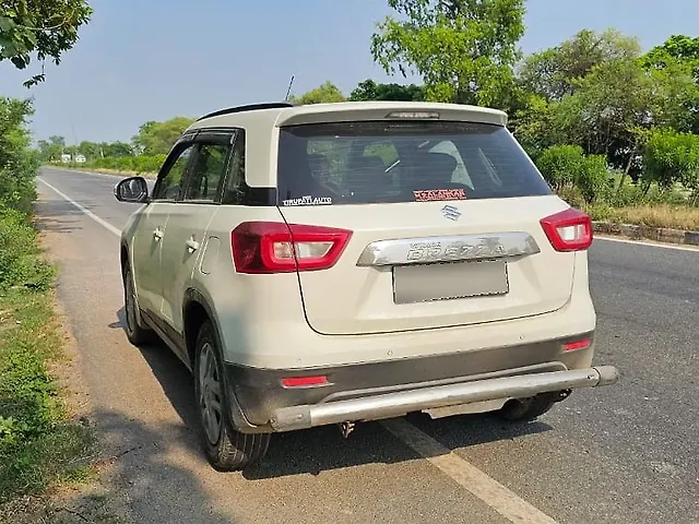 Used Maruti Suzuki Vitara Brezza [2020-2022] VXi in Patna