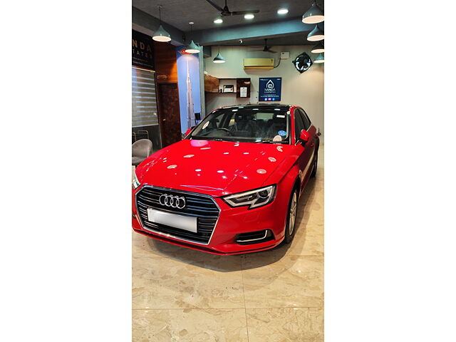 Used Audi A3 [2017-2020] 35 TDI Premium Plus in Delhi