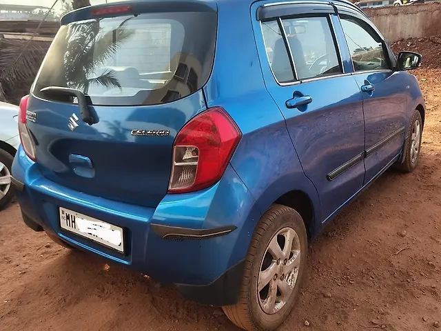 Used Maruti Suzuki Celerio [2014-2017] ZDi [2015-2017] in Ratnagiri