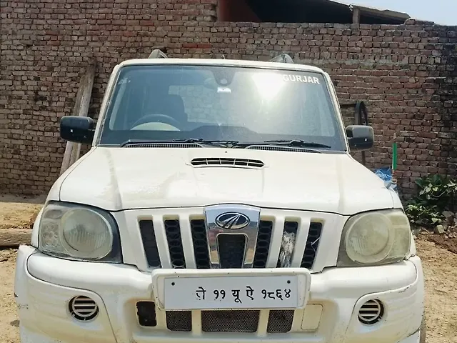 Used 2014 Mahindra Scorpio in Agra