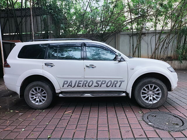 Used Mitsubishi Pajero Sport 2.5 MT in Mumbai