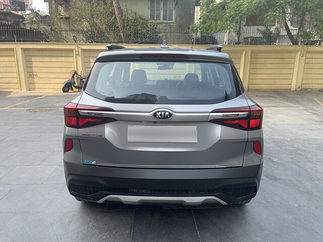 Used Kia Seltos [2019-2022] HTK 1.5 [2019-2020] in Kolkata