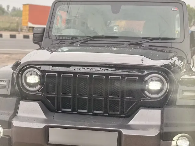 Used 2025 Mahindra Thar Roxx in Tiruppur