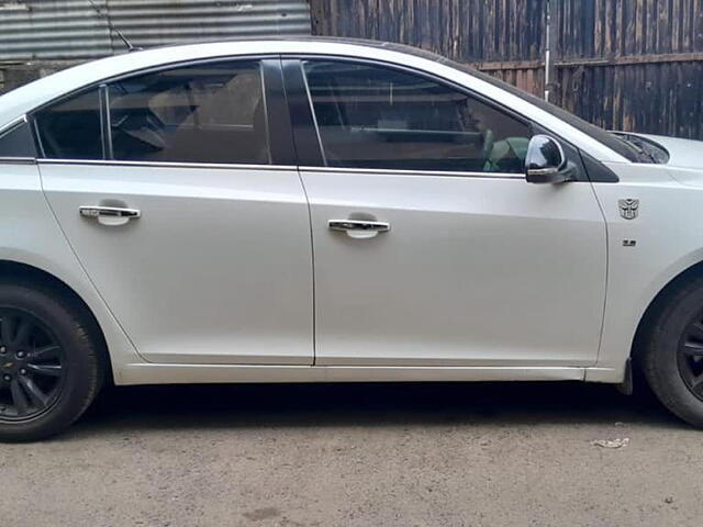 Used Chevrolet Cruze LTZ AT in Pune