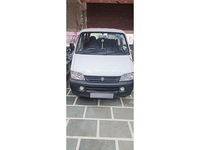 Used Maruti Suzuki Eeco 5 STR AC CNG in Shivpuri