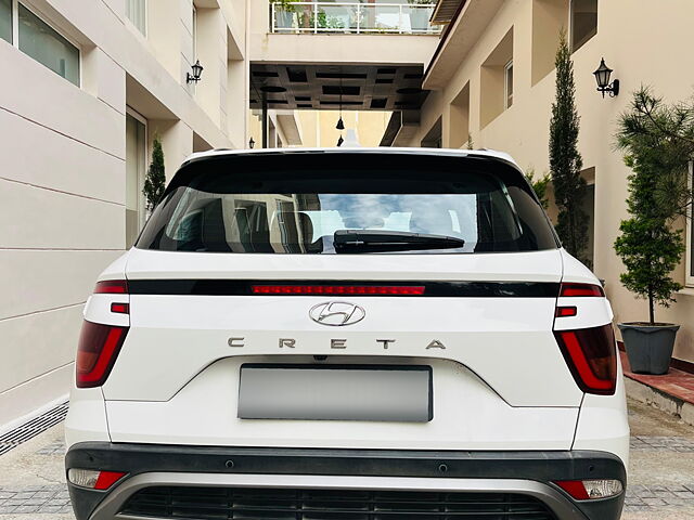 Used Hyundai Creta [2020-2023] S 1.5 Petrol [2020-2022] in Dharamshala