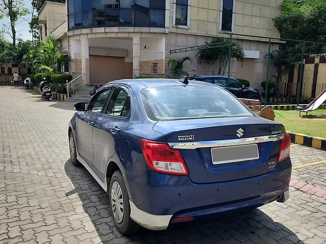 Used Maruti Suzuki Dzire [2017-2020] VXi AMT in Jamshedpur