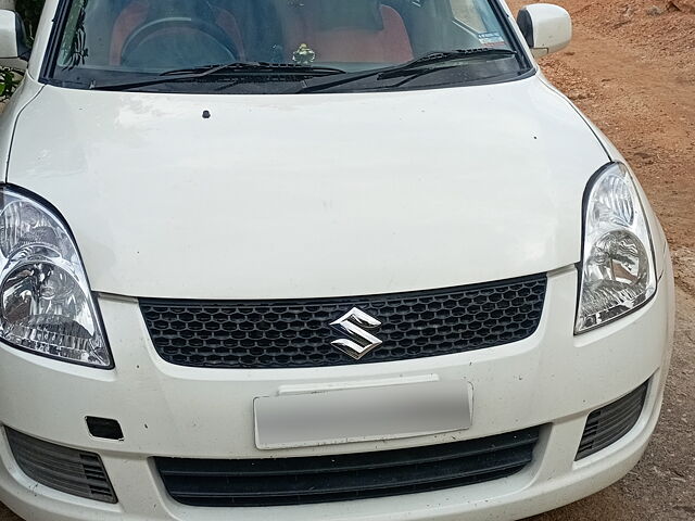 Used 2008 Maruti Suzuki Swift in Medak