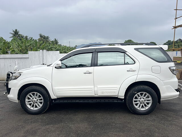 Used Toyota Fortuner [2012-2016] 4x2 AT in Coimbatore