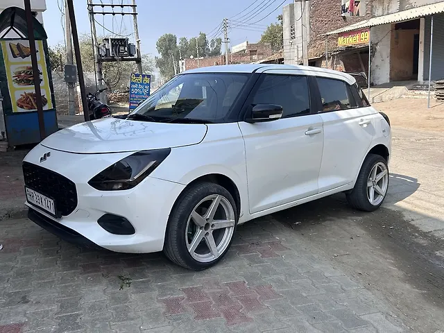 Used 2025 Maruti Suzuki Swift in Sonipat