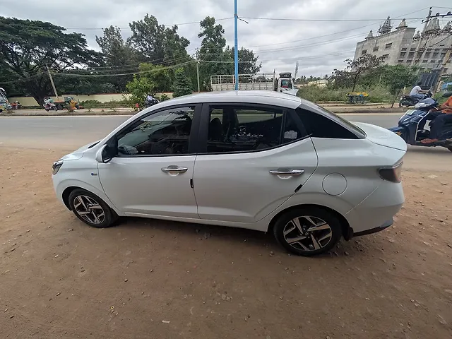 Used 2022 Hyundai Aura in Tumkur Used 2022 Hyundai Aura in Tumkur