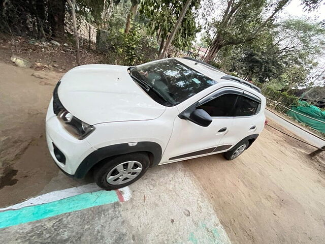 Used Renault Kwid [2015-2019] 1.0 RXL AMT [2017-2019] in Betul