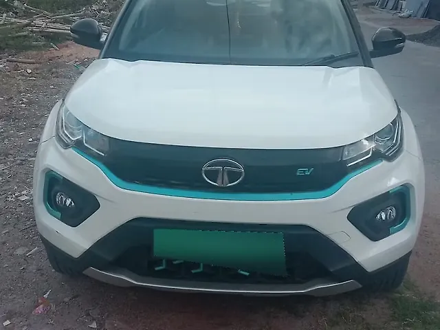 Used 2021 Tata Nexon EV in Hyderabad