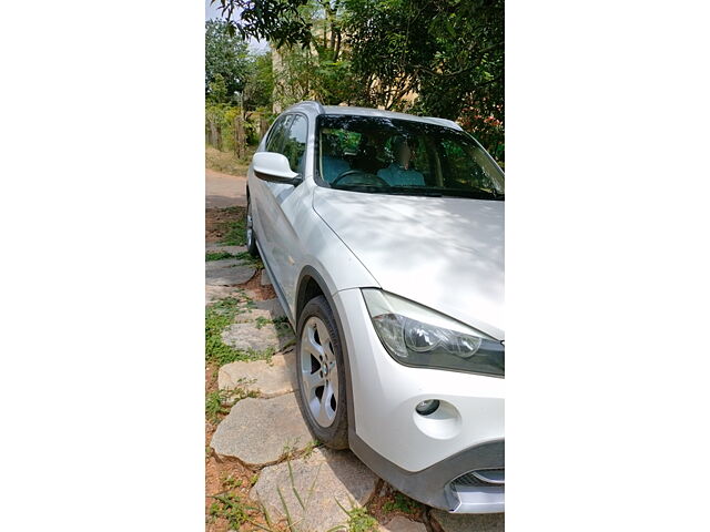 Used BMW X1 [2010-2012] sDrive20d in Bangalore