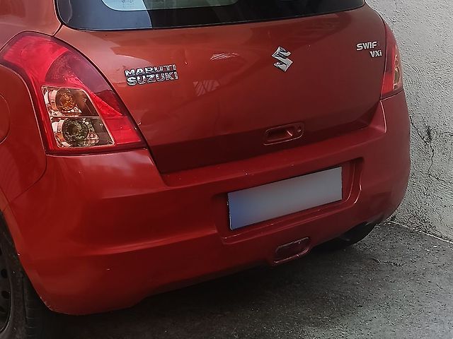 Used 2008 Maruti Suzuki Swift in Hassan
