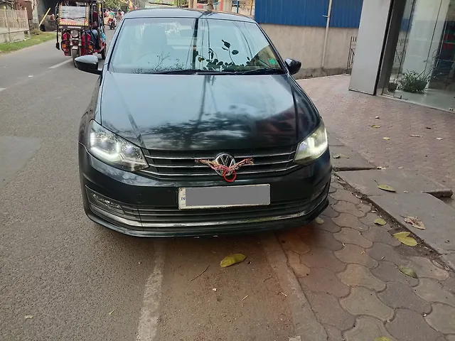 Used 2017 Volkswagen Vento in North 24 Parganas