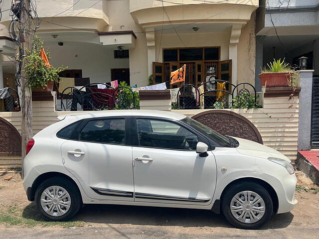 Used Maruti Suzuki Baleno [2015-2019] Sigma 1.2 in Udaipur