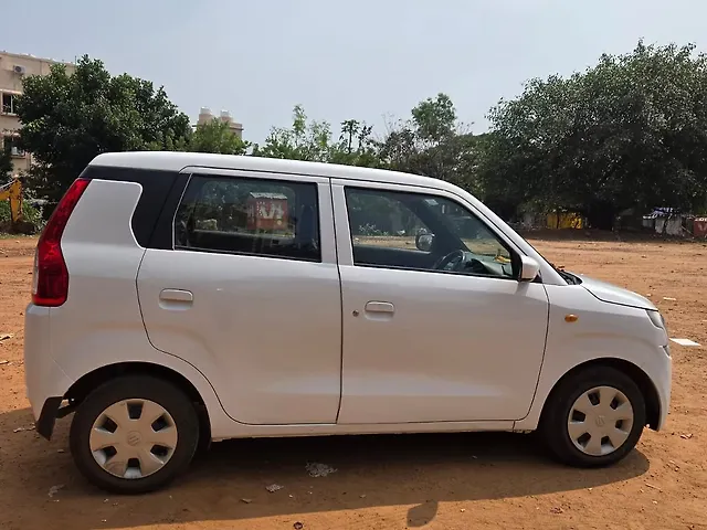 Used Maruti Suzuki Wagon R [2019-2022] LXi (O) 1.0 in Bhubaneswar
