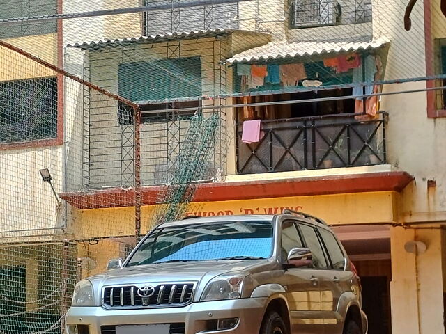 Used 2008 Toyota Prado in Mumbai