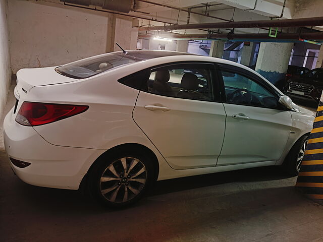 Used Hyundai Verna [2011-2015] Fluidic 1.6 CRDi EX in Gaya